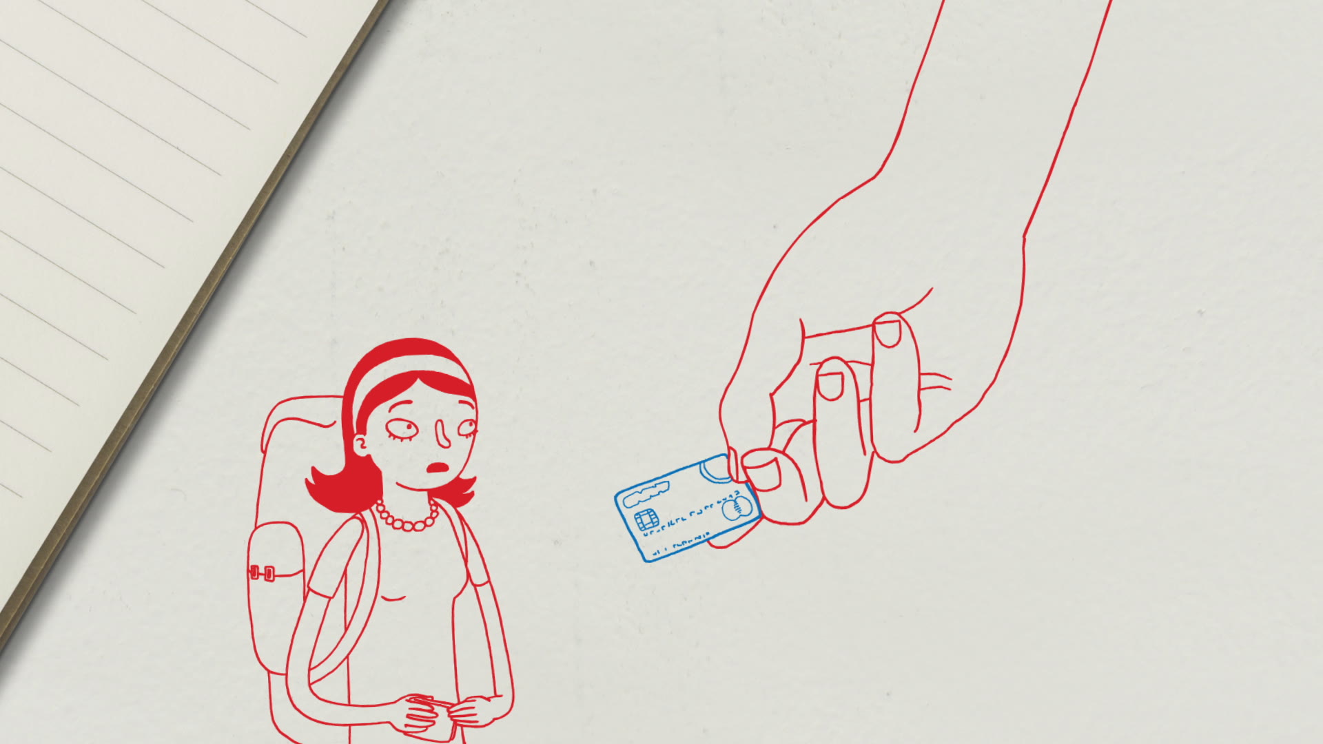 Access Prepaid, 'Our Story', film still