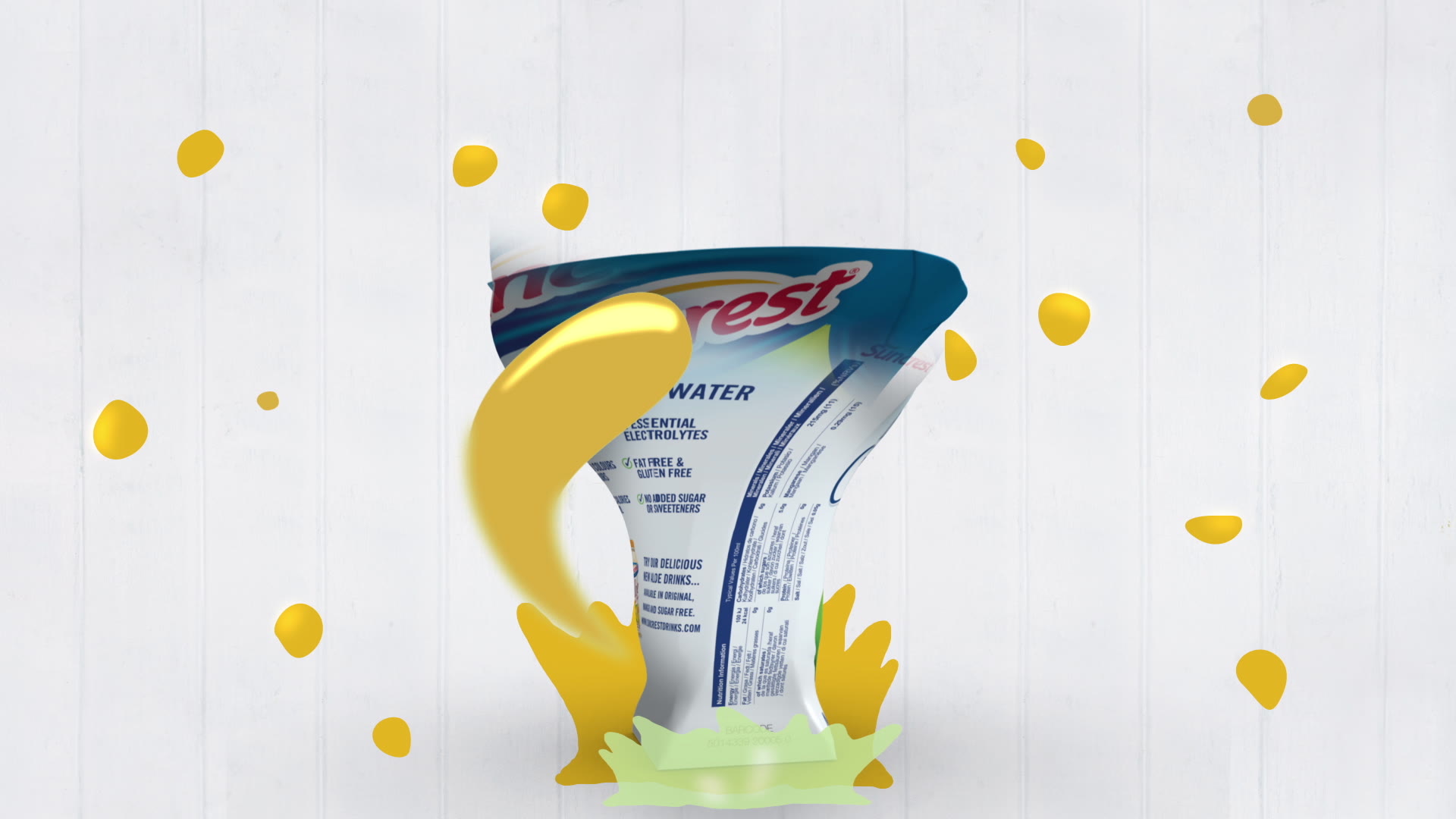 Suncrest, advert still